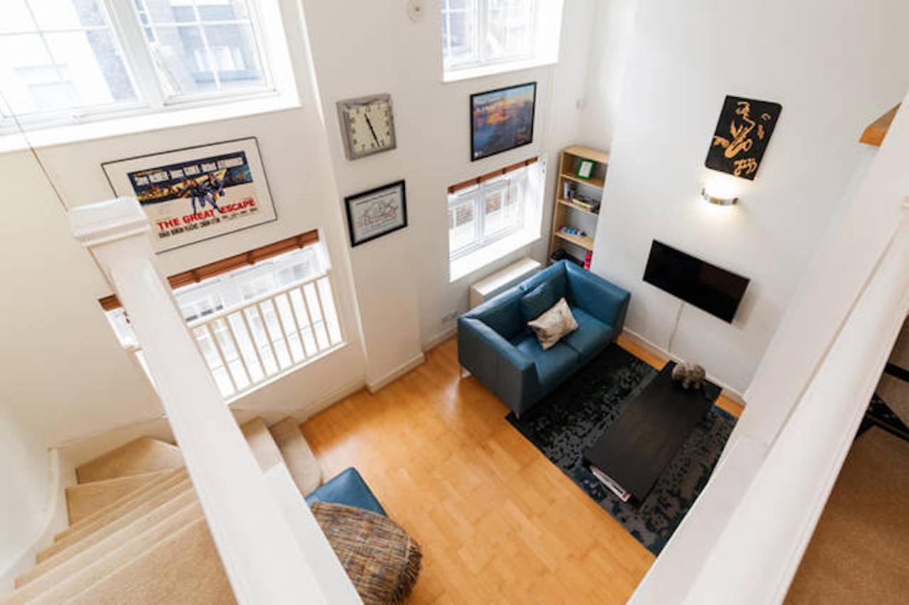 Central 2-Bed, 2-Bath Sanctuary Near Holborn Station, Covent Garden & West End Londra Dış mekan fotoğraf